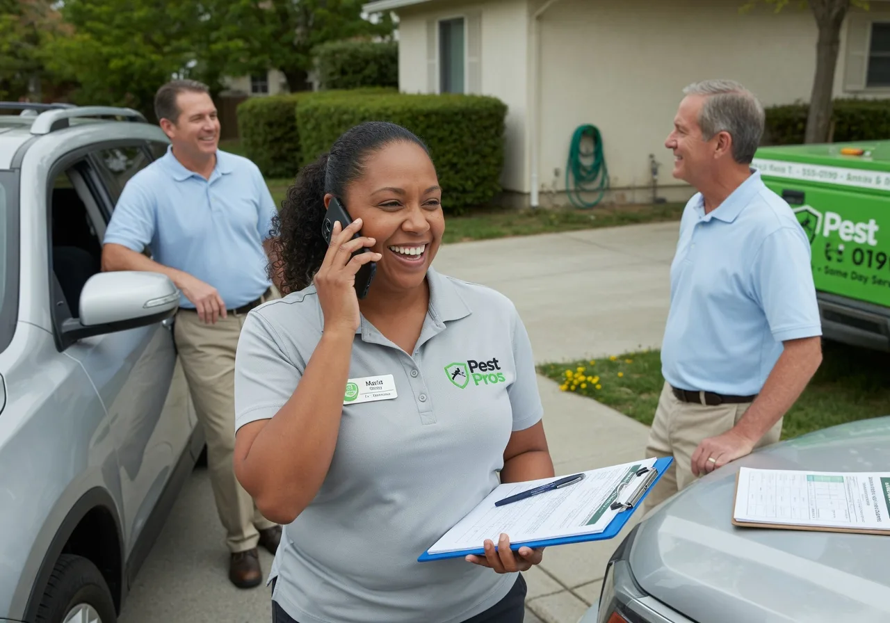Pest Control Gwynedd, PA FAQs